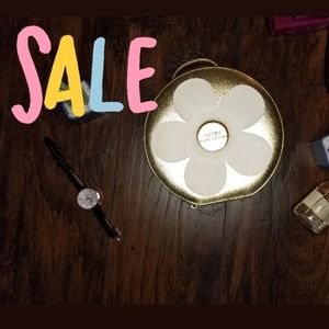 SALE Marc Jacobs Hard Shell Cosmetic Case